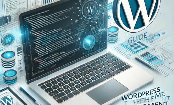 A-modern-clean-and-visually-engaging-featured-image-for-an-article-about-WordPress-theme-development.-The-image-includes-elements-such-as-a-laptop-d