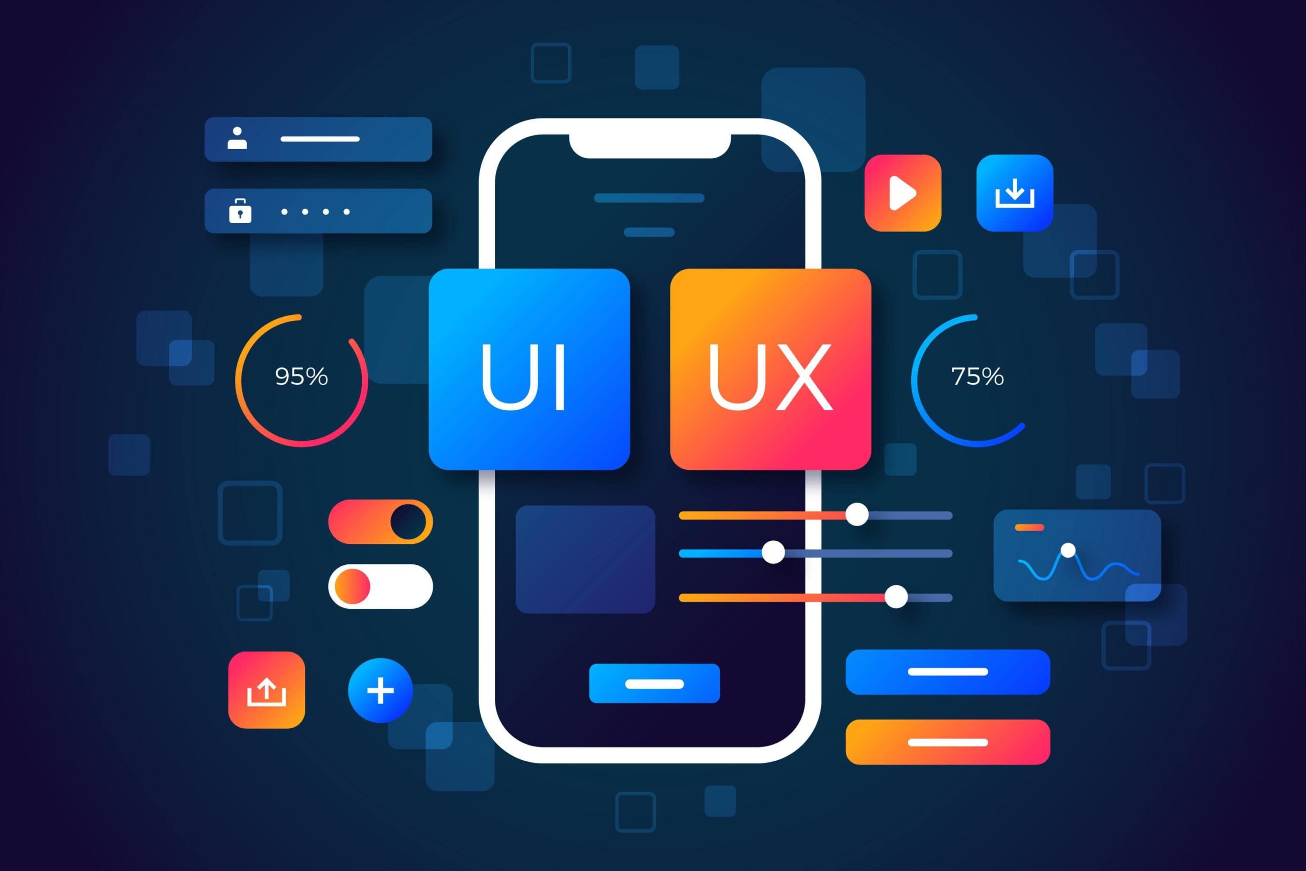 নতুনদের জন্য UI/UX ডিজাইন নির্দেশিকা